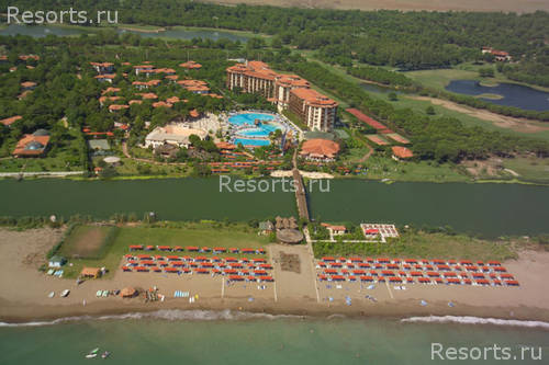 Letoonia Golf Resort 